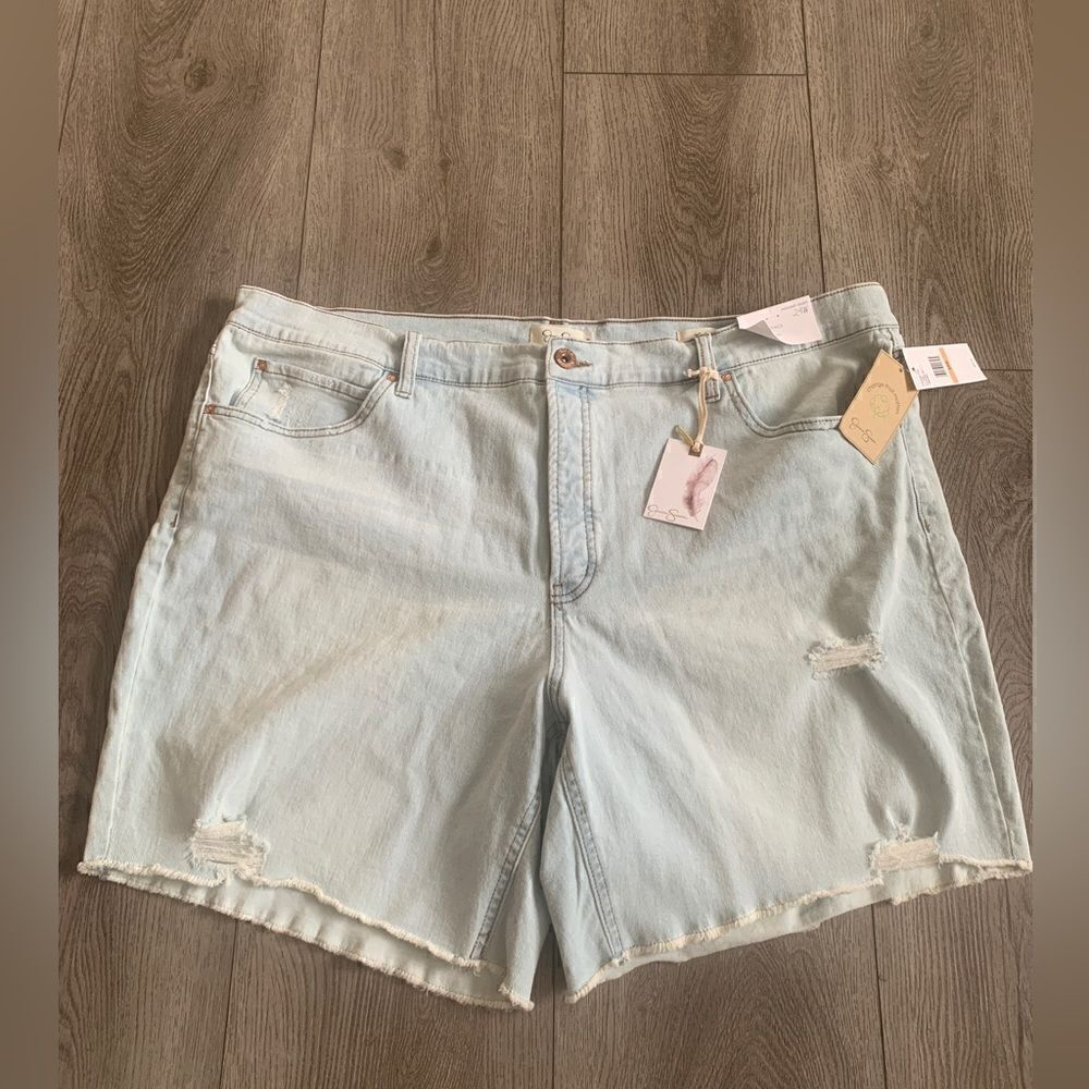 Jessica Simpson relaxed shorts for woman very comfortable